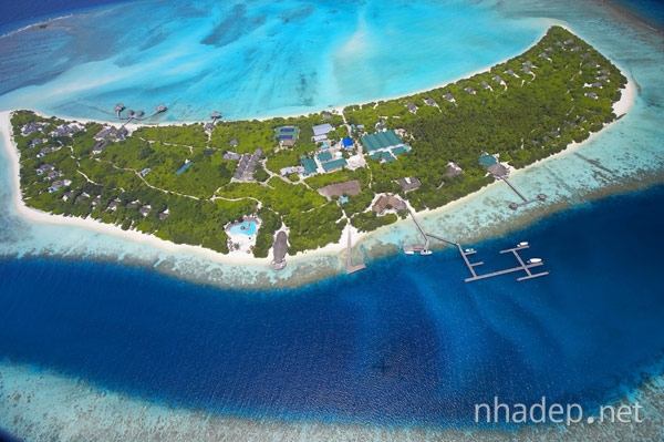 Island Hideway - Thien duong nghi mat tai Maldives_1
