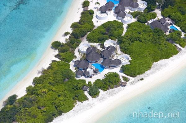 Island Hideway - Thien duong nghi mat tai Maldives_2