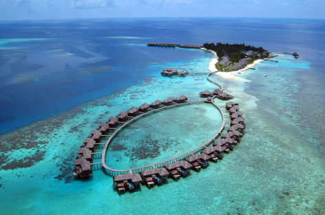 Coco Palm Bodu Hithi Resort – Thiên đường ở Maldives