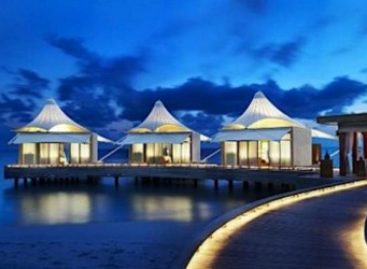 Retreat W và Spa Maldives – Thế giới diệu kỳ bên những con sóng