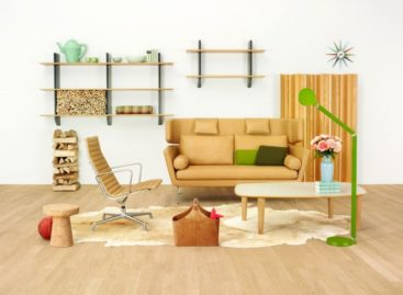 Ngất ngây với bộ sưu tập ghế sofa hè 2012