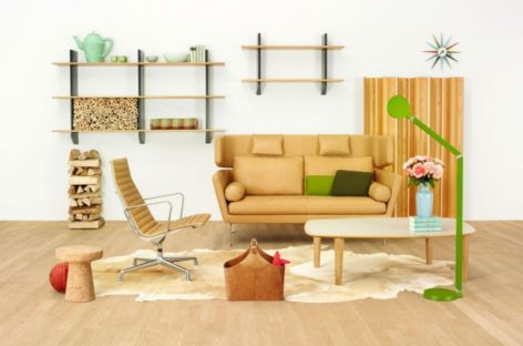 Ngất ngây với bộ sưu tập ghế sofa hè 2012