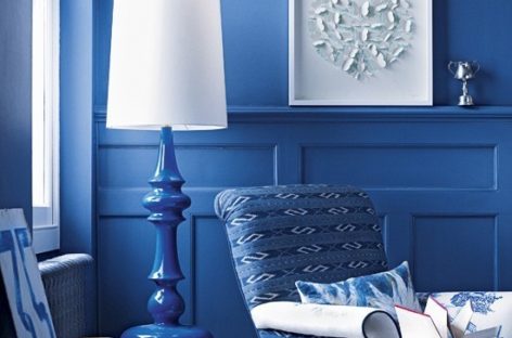 6 cách kết hợp màu sắc cho phòng khách lãng mạn