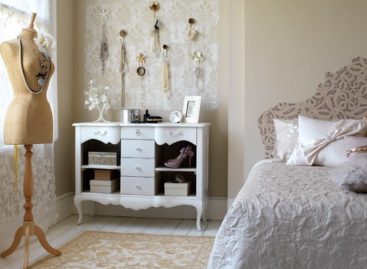 5 bước đơn giản mang phong cách cổ điển vào phòng ngủ