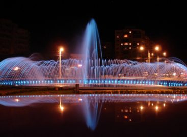 Craiova – Thành phố của nhạc nước