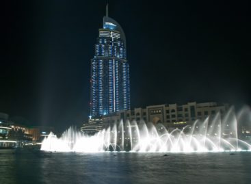 Ngọt ngào Dubai
