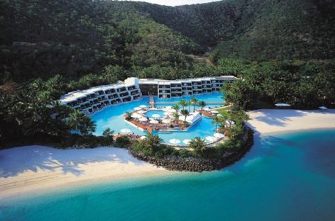 Vẻ đẹp quyến rũ của Hayman Island Resort