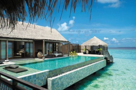 Vẻ đẹp tuyệt vời của Shangri-La’s Villingili Resort & Spa