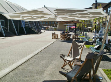 Dù che “2 trong 1”