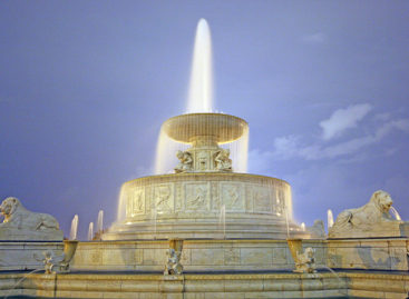 Câu chuyện thú vị về Scott Fountain