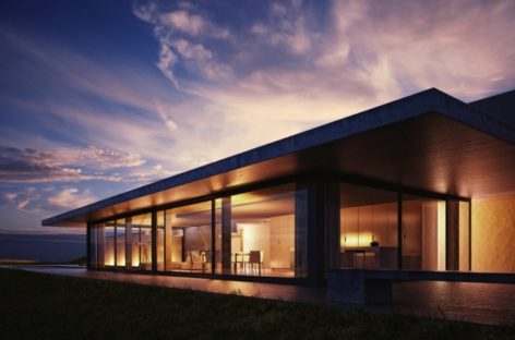 Ngôi nhà với thiết kế 3D của Kiến trúc sư Bruno Erpicum