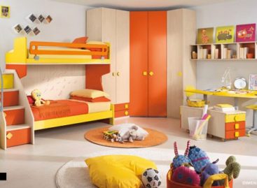 21 kiểu phòng đẹp cho trẻ em