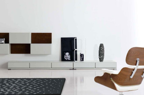 Ý tưởng thiết kế phòng khách theo phong cách tối giản