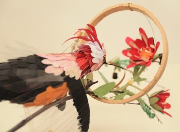 100 tác phẩm chim bằng giấy xếp tuyệt đẹp (Phần 1)