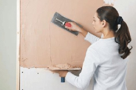 Cẩm nang sửa nhà – Bài 1: Sửa chữa tường khô