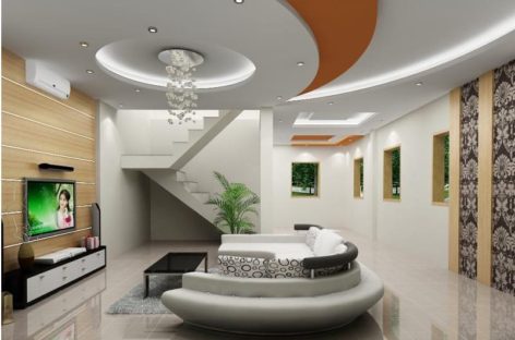 Cẩm nang xây nhà – Bài 16: Làm trần nhà bằng thạch cao