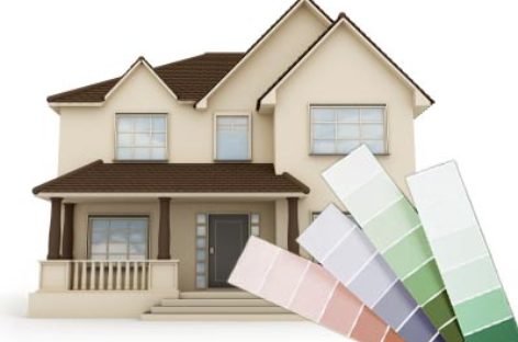 Cẩm nang sửa nhà – Bài 5: Cách chọn và phối màu sơn nhà