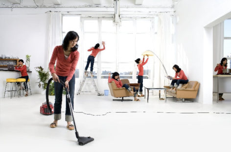 Cẩm nang xây nhà – Bài 26: Dọn dẹp nhà đúng cách