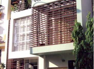 Cẩm nang sửa nhà – Bài 45: Sự cố nhà bị nắng hướng Tây chiếu