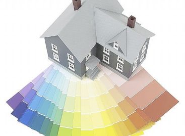 Cẩm nang sửa nhà – Bài 20: Xử lý sự cố công trình mặt trang trí bằng sơn