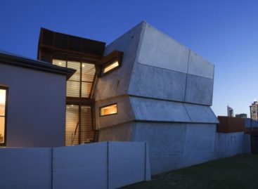 Nét lôi cuốn đầy bí ẩn của toà nhà Brisbane Street Additions