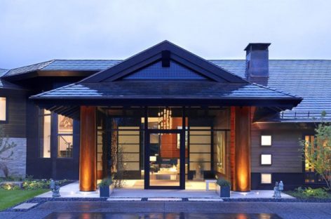 Chiêm ngưỡng vẻ đẹp sang trọng và quyến rũ của toà nhà Aspen Art House