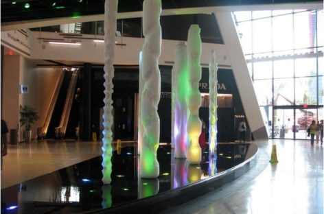 Cùng Wet Design “đi tìm hình của nước” tại CityCenter, Las Vegas (Phần 2)