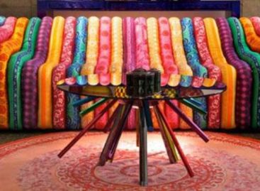 15 mẫu ghế bành và sofa loveseat cho nhà bạn