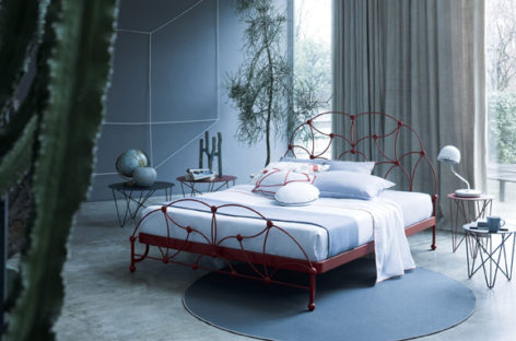 Ciacci – Giường tuyệt đẹp phong cách Ý