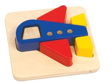 Bộ đồ chơi xếp hình Primary Puzzle dành cho bé (Phần 1)