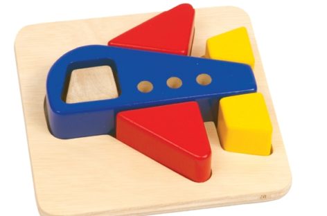 Bộ đồ chơi xếp hình Primary Puzzle dành cho bé (Phần 1)