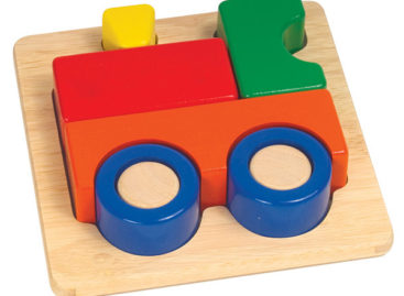 Bộ đồ chơi xếp hình Primary Puzzle dành cho bé (Phần 2)