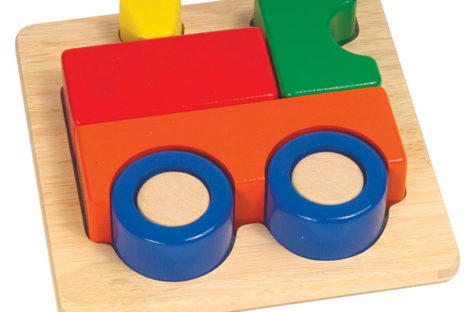 Bộ đồ chơi xếp hình Primary Puzzle dành cho bé (Phần 2)
