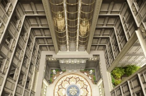 Kiệt tác vượt thời gian D’.Palais de Louis
