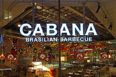Nét rực rỡ và phá cách trong thiết kế của nhà hàng Cabana