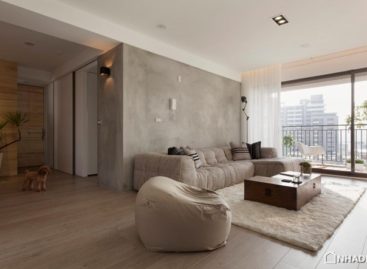 Thiết kế nhà theo phong cách đương đại