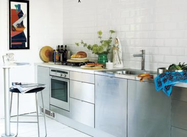 10 giải pháp cho nhà bếp thân thiện với môi trường