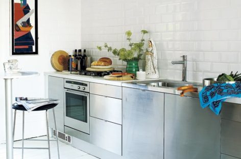 10 giải pháp cho nhà bếp thân thiện với môi trường