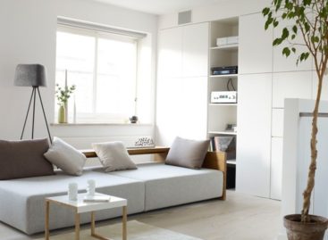 10 ý tưởng trang trí cho phòng khách hiện đại