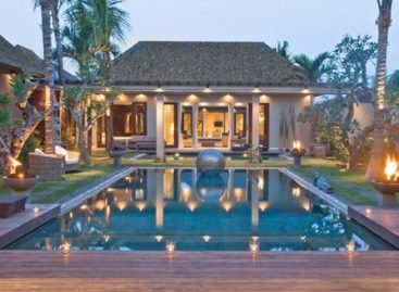 Biệt thự 3 trong 1 ở Bali