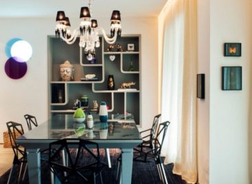 Vẻ ấm cúng và trang nhã của căn hộ Pied à Terre ở São Paulo