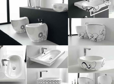 Nét độc đáo và phá cách của bộ sưu tập phụ kiện phòng tắm đến từ hãng thiết kế ArtCeram