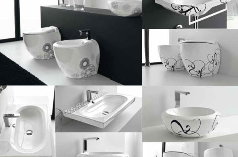 Nét độc đáo và phá cách của bộ sưu tập phụ kiện phòng tắm đến từ hãng thiết kế ArtCeram