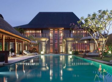 Resort Bungari tuyệt đẹp ở Bali