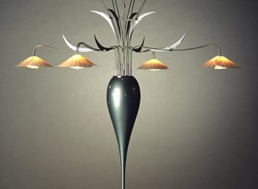 Những mẫu thiết kế đèn chùm tuyệt đẹp của David D’Imperio