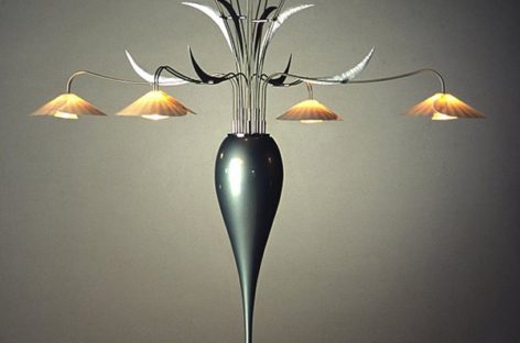 Những mẫu thiết kế đèn chùm tuyệt đẹp của David D’Imperio