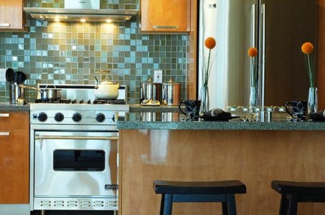 12 thiết kế backsplash độc đáo cho căn bếp