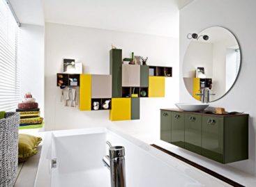 Bộ sưu tập 50 phòng tắm hiện đại (Phần 1)