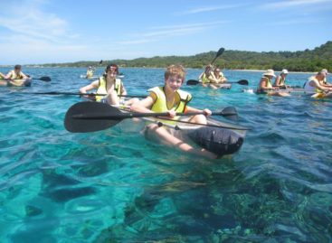 Khám phá đại dương cùng với Molokini