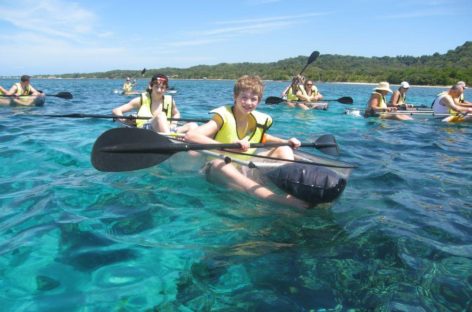 Khám phá đại dương cùng với Molokini